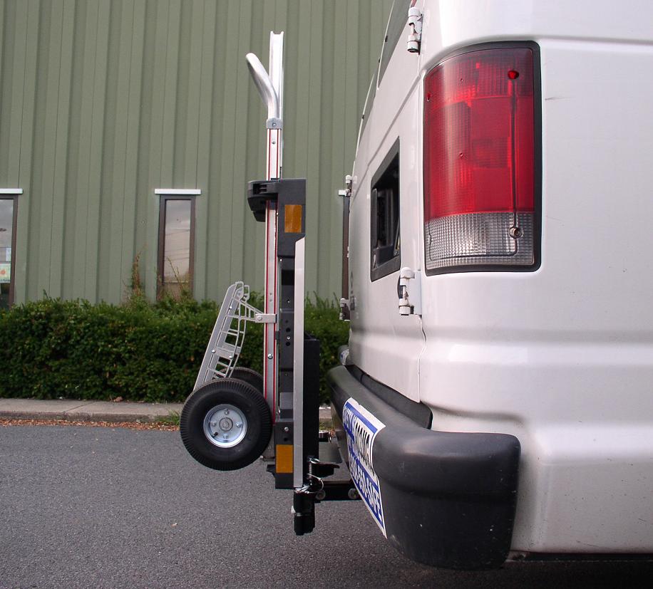 HTS UltraRack Products HTS Systems Lock N Roll, LLC. Hand Truck